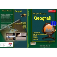CD Pelajaran GEOGRAFI kelas 10 SMA